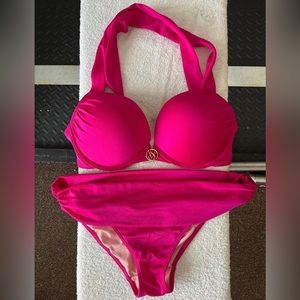 Victoria Secret Bombshell Bathing Suit Set